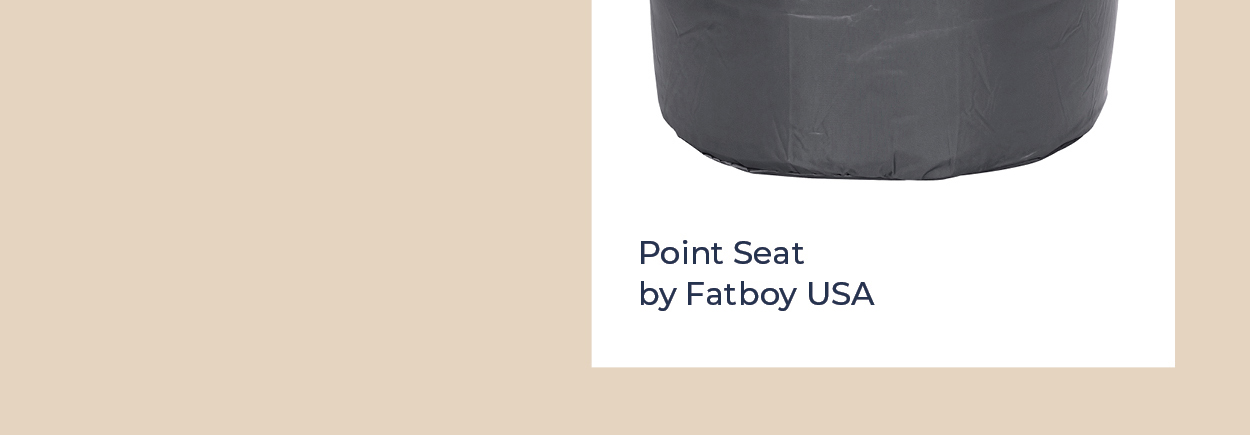 Point Seat by Fatboy USA