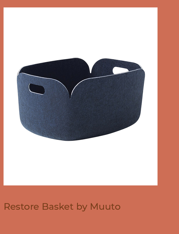 Restore Basket by Muuto