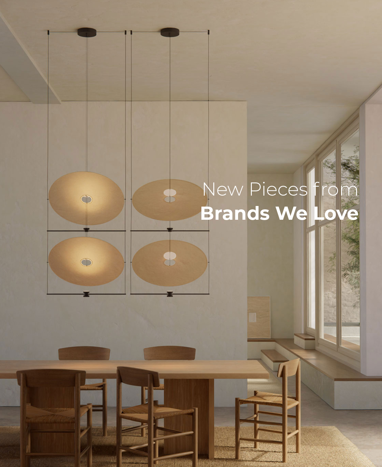New Pieces from Brands We Love