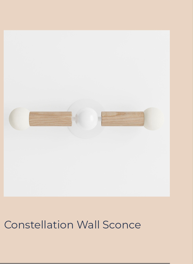 Constellation Wall Sconce