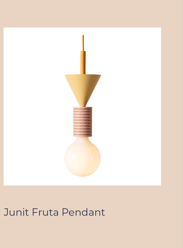 Junit Fruta Pendant