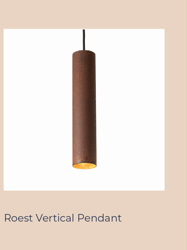 Roest Vertical Pendant