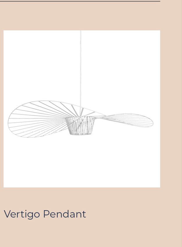 Vertigo Pendant