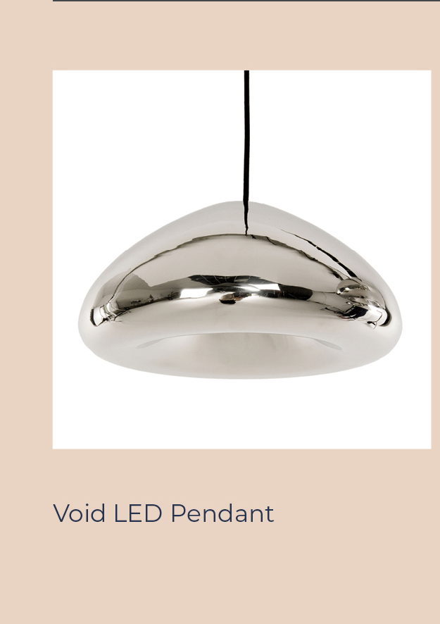 Void LED Pendant