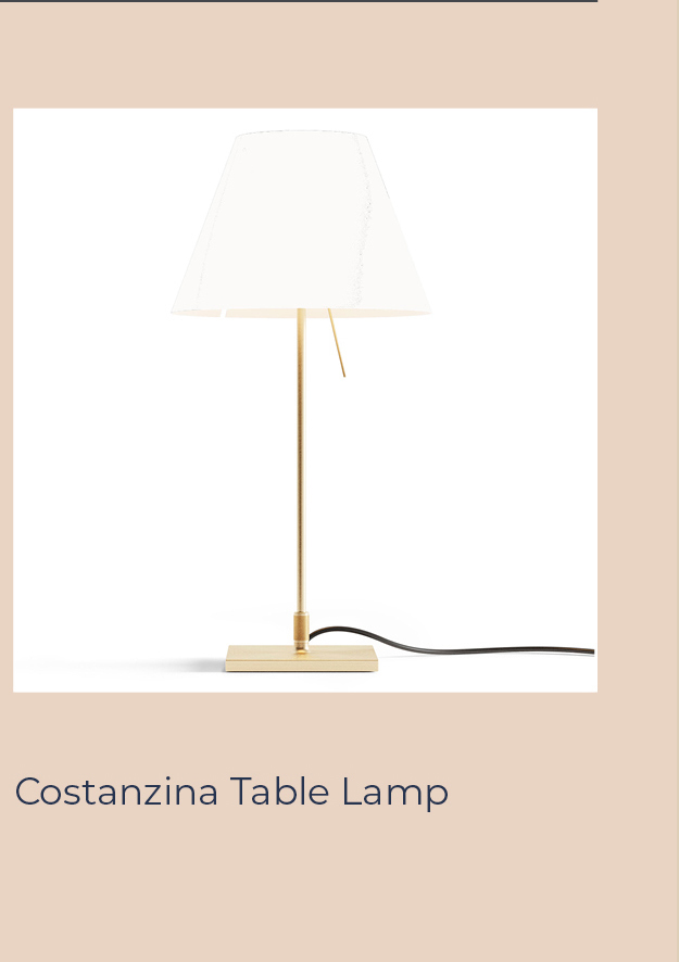 Costanzina Table Lamp