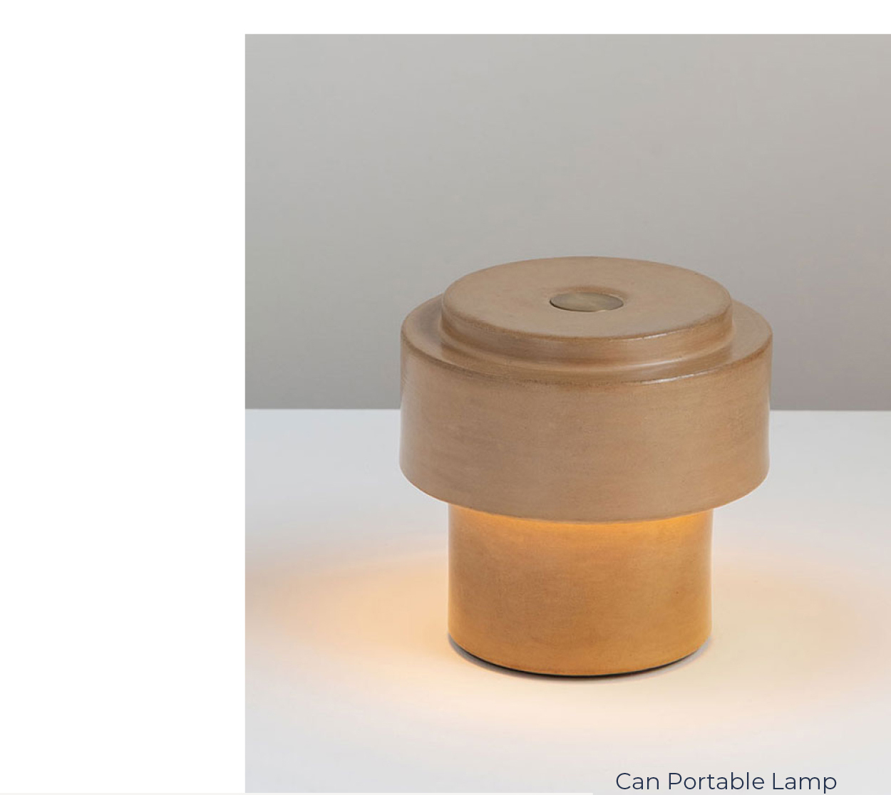 Can Portable Lamp by davidpompa