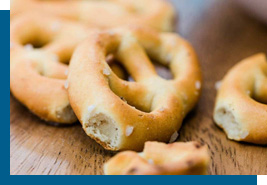 Wonderslim Protein Pretzels