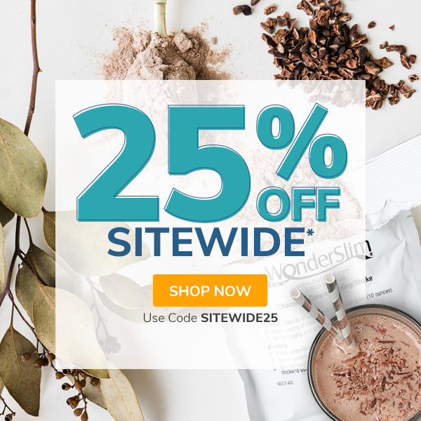 25% Off Sitewide* USE CODE SITEWIDE25