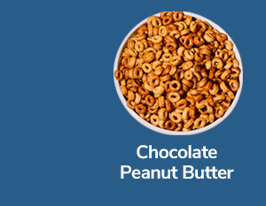 Chocolate Peanut Butter >>