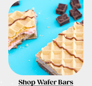 Shop Wafer Bars