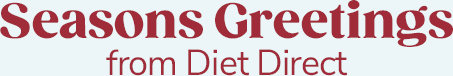 Seasons Greetings from Diet Direct