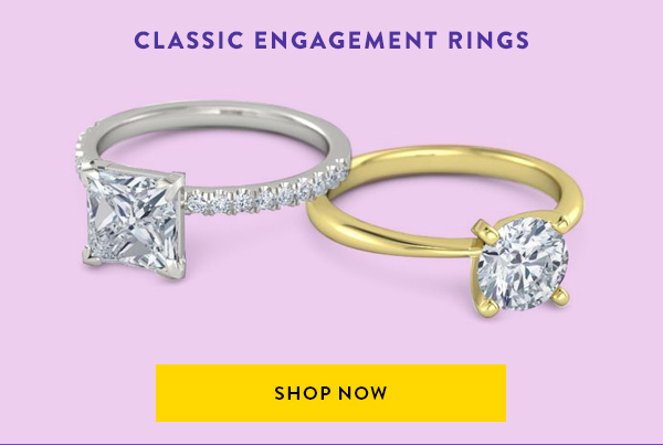 Shop Classic Engagement Rings