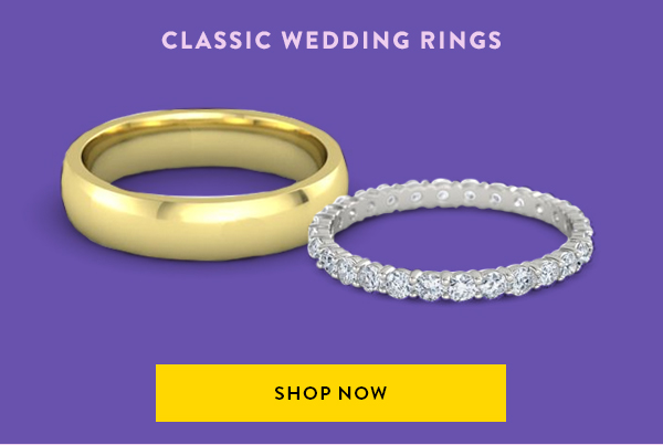 Shop Classic Wedding Rings