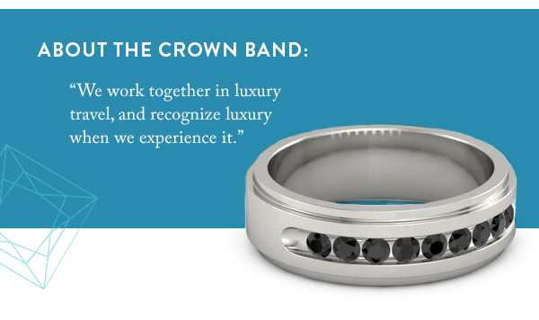 Shop Crown Band