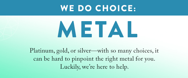 We Do Metal Choice