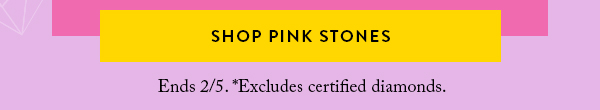 Shop Pink Stones