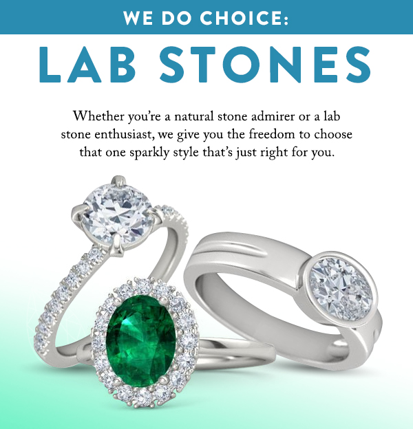 We Do Choice: Diamonds