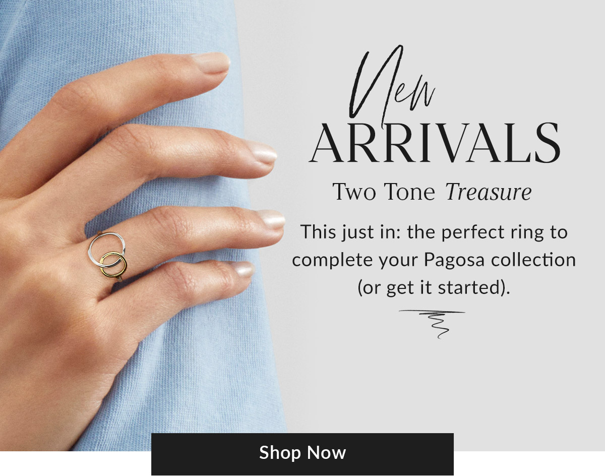 New Pagosa Ring