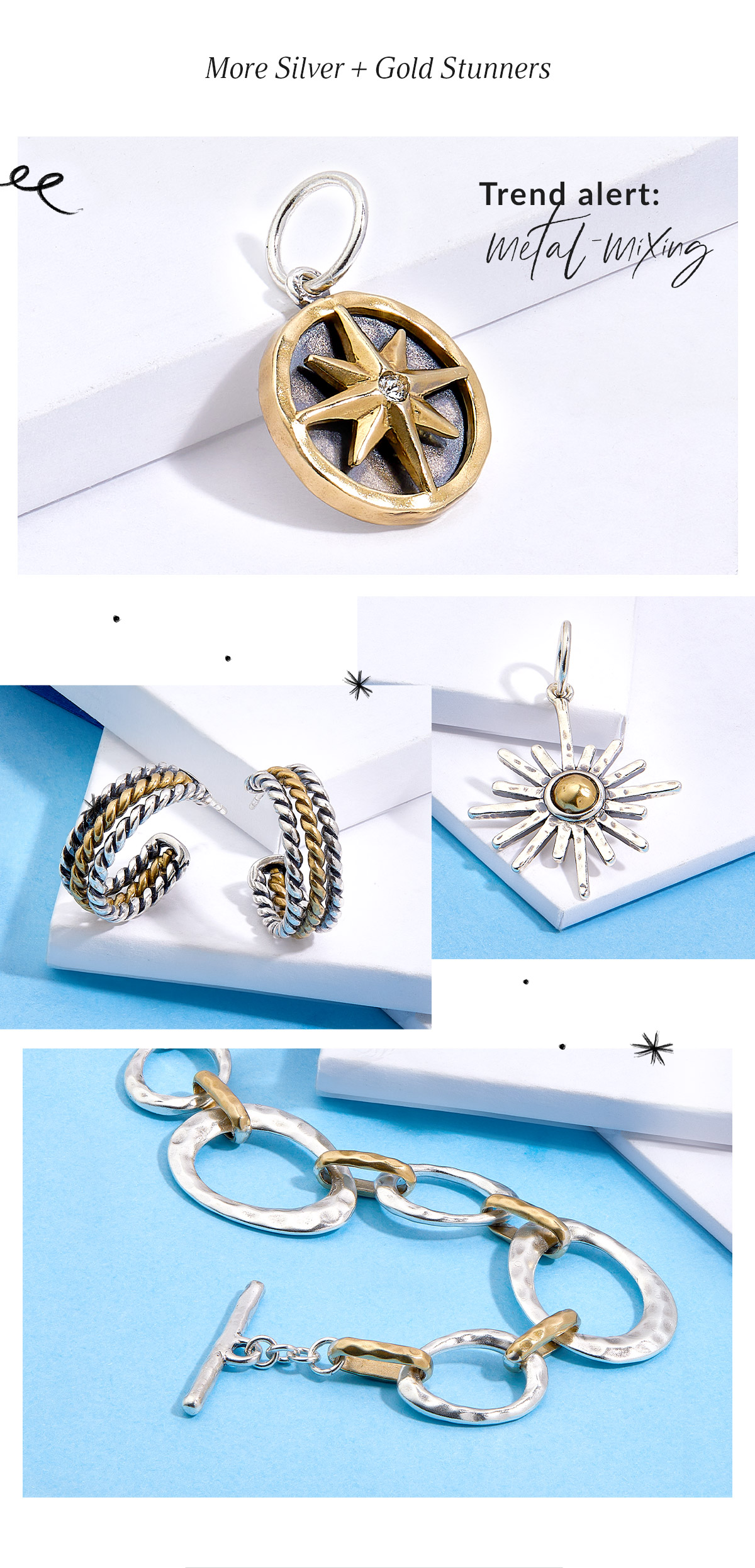 Mix Your Metals