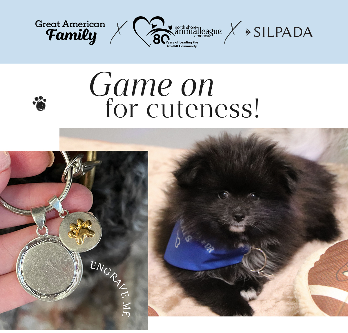 Game on for cuteness