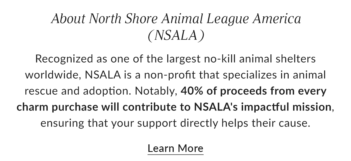 About North Shore Animal League America