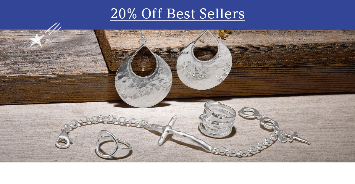 20% Off Best Sellers
