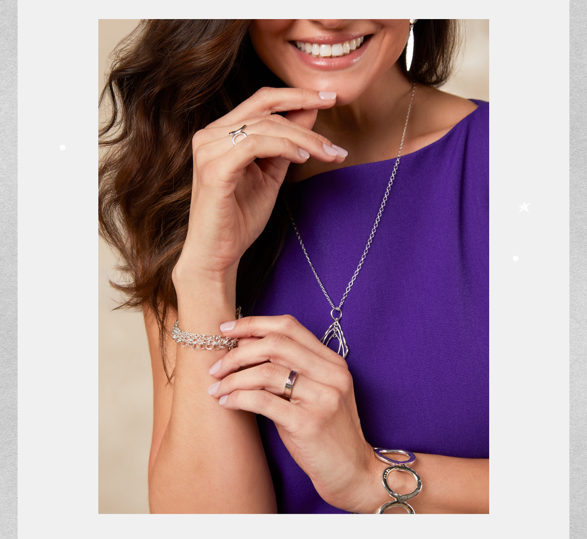 Silver Edit Sale: Up to 30% off
