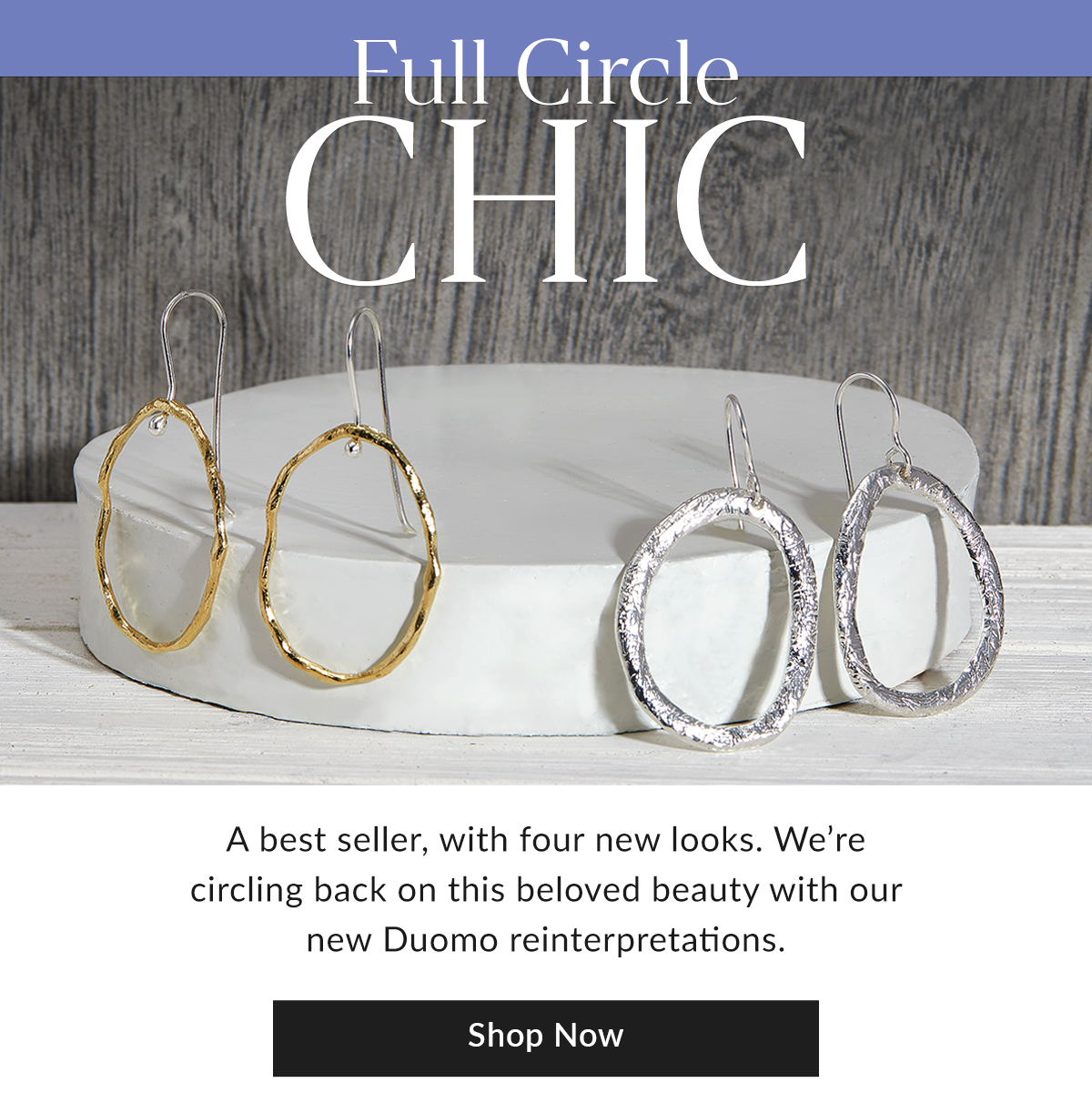New Arrivals: Duomo Renaissance