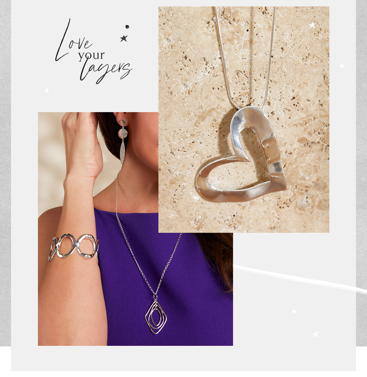Silver Edit Sale: Up to 30% off