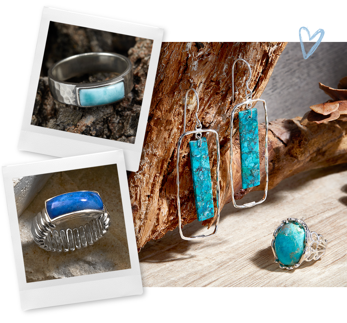 Shop Blue Stones