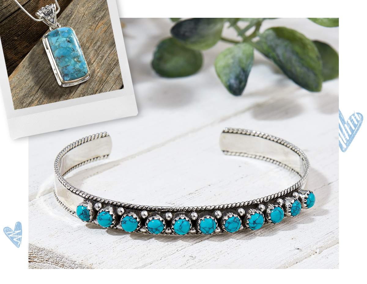 Shop Blue Stones