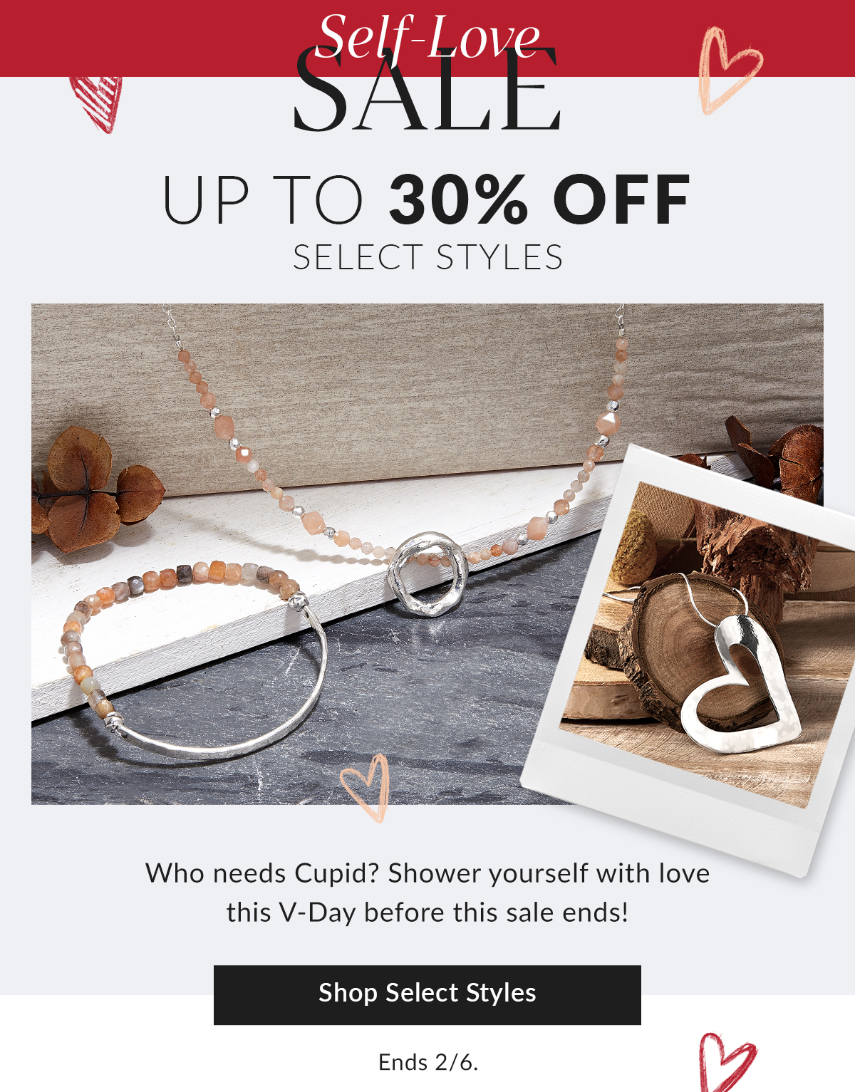 Self Love Sale