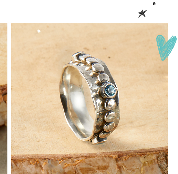 New Arrivals: Colored Stones