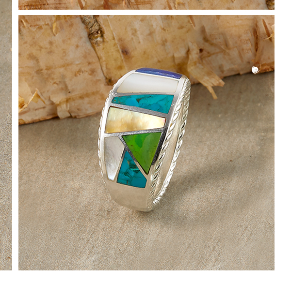 New Arrivals: Colored Stones