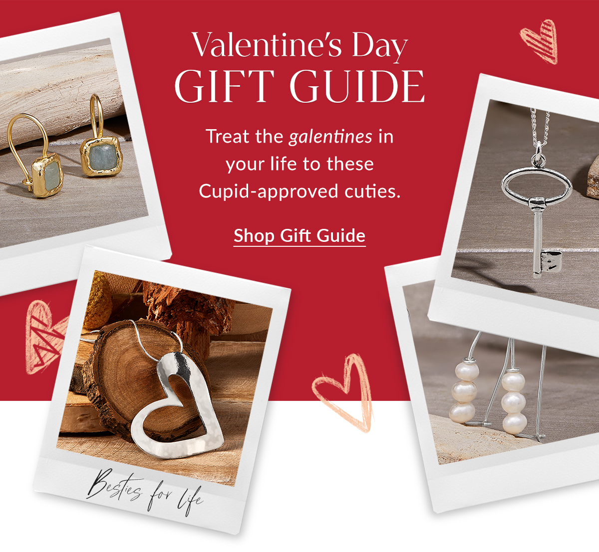 Valentine's Day Gift Guide