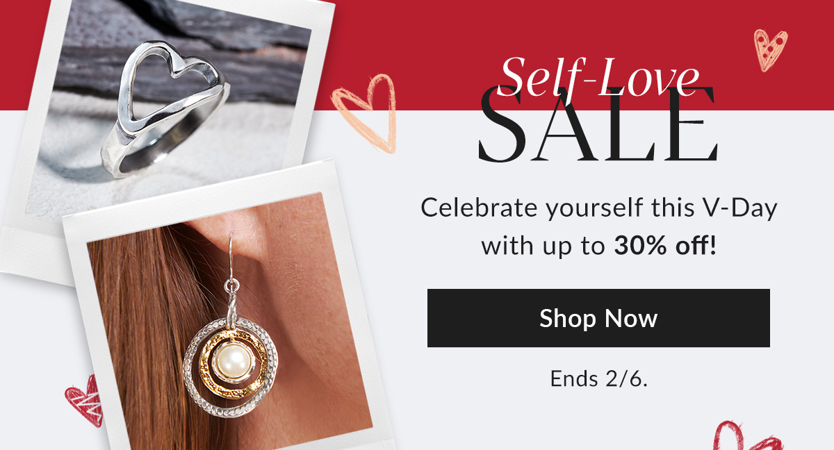 Shop Self Love Sale