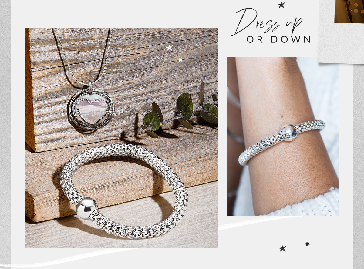 Monthly Silver Edit