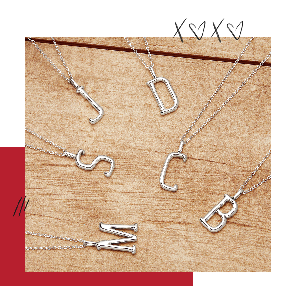 New Arrivals: Initial Styles
