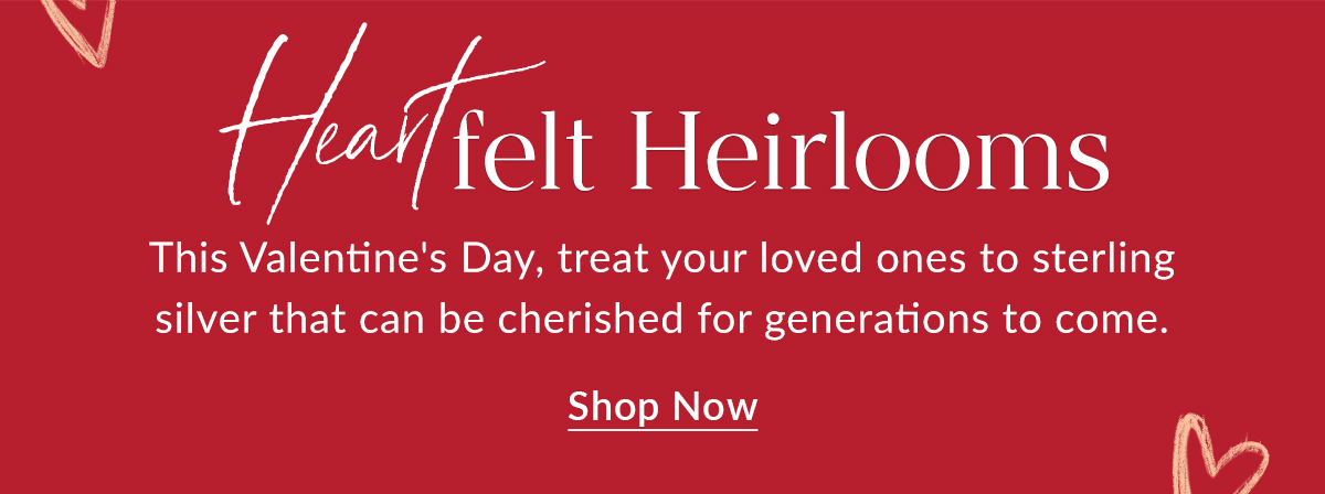 Heartfelt Heirlooms