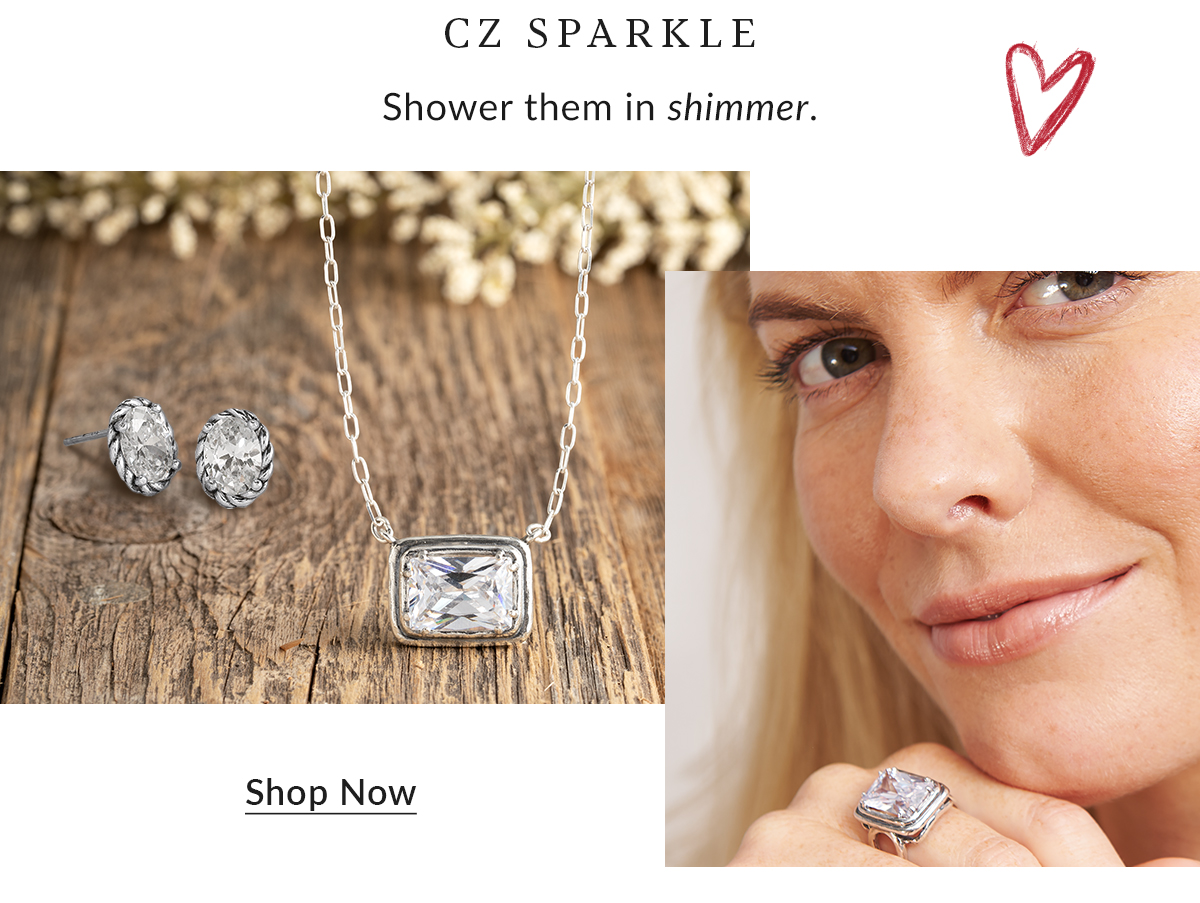 CZ Sparkle