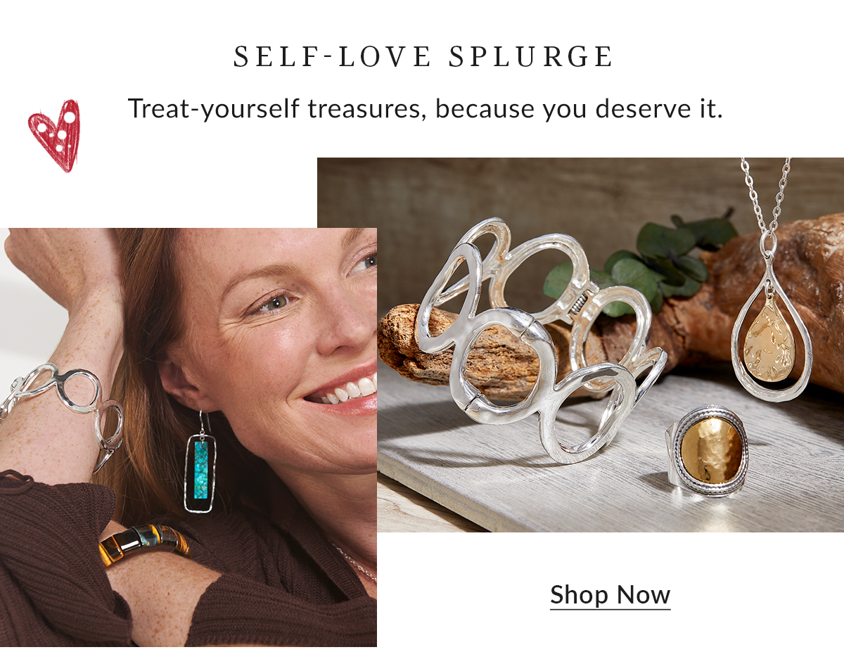 Self-Love Splurge