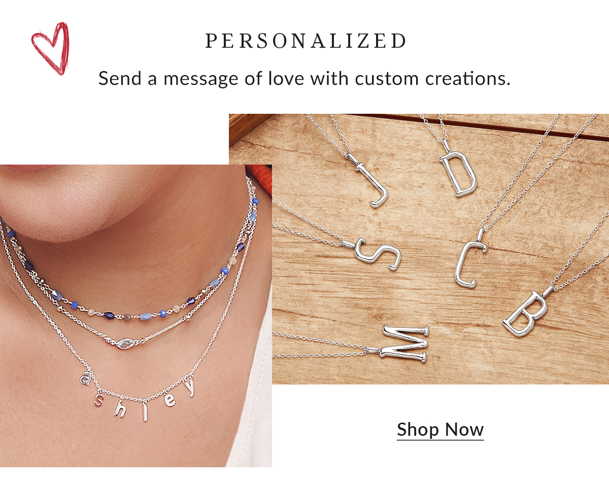 Personalized