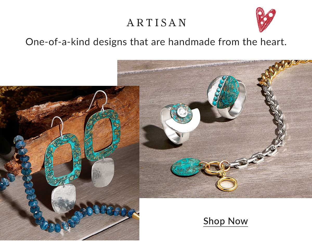 Artisan Jewelry