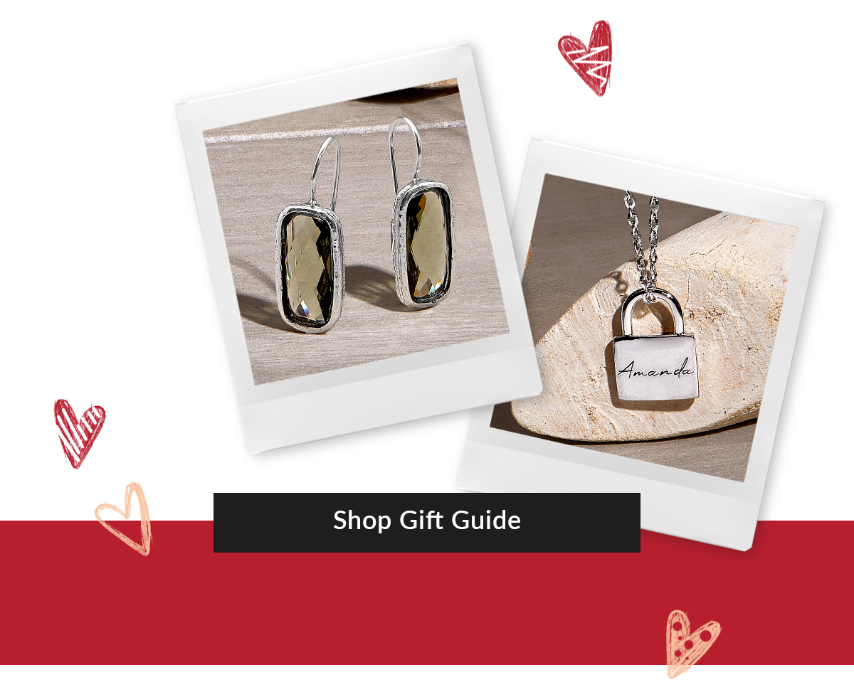 Valentine's Day Gift Guide