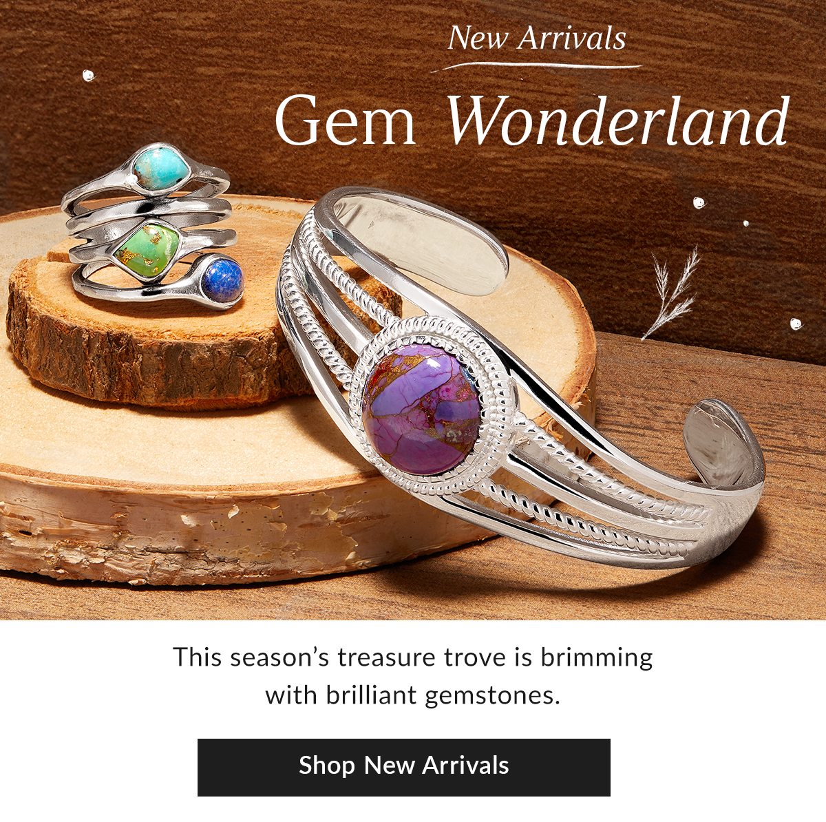 Shop New Arrivals