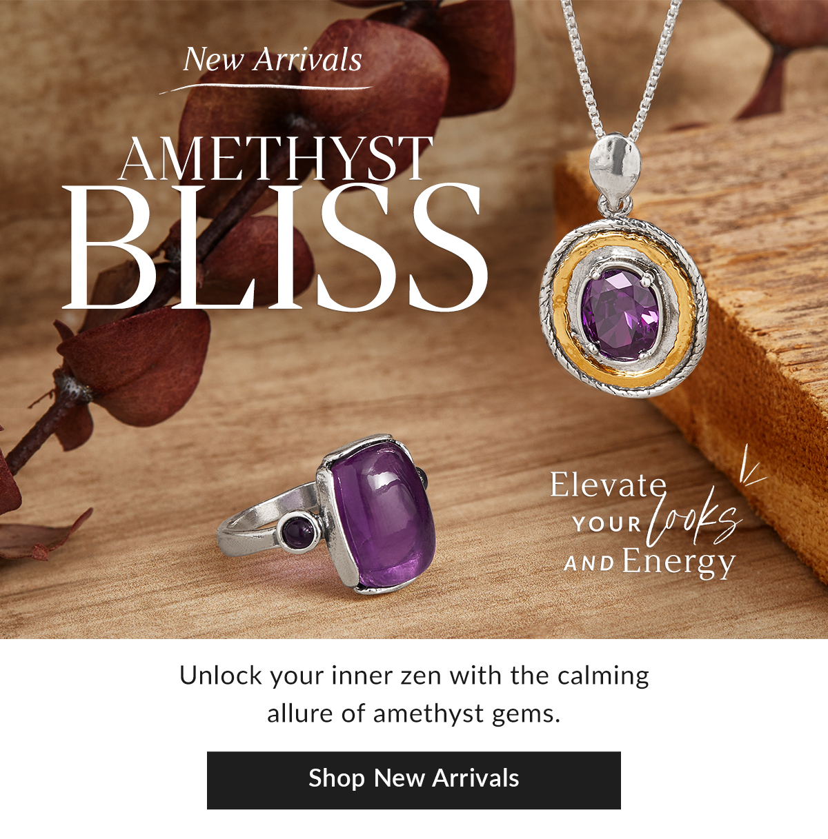 New Arrivals: Initial Styles