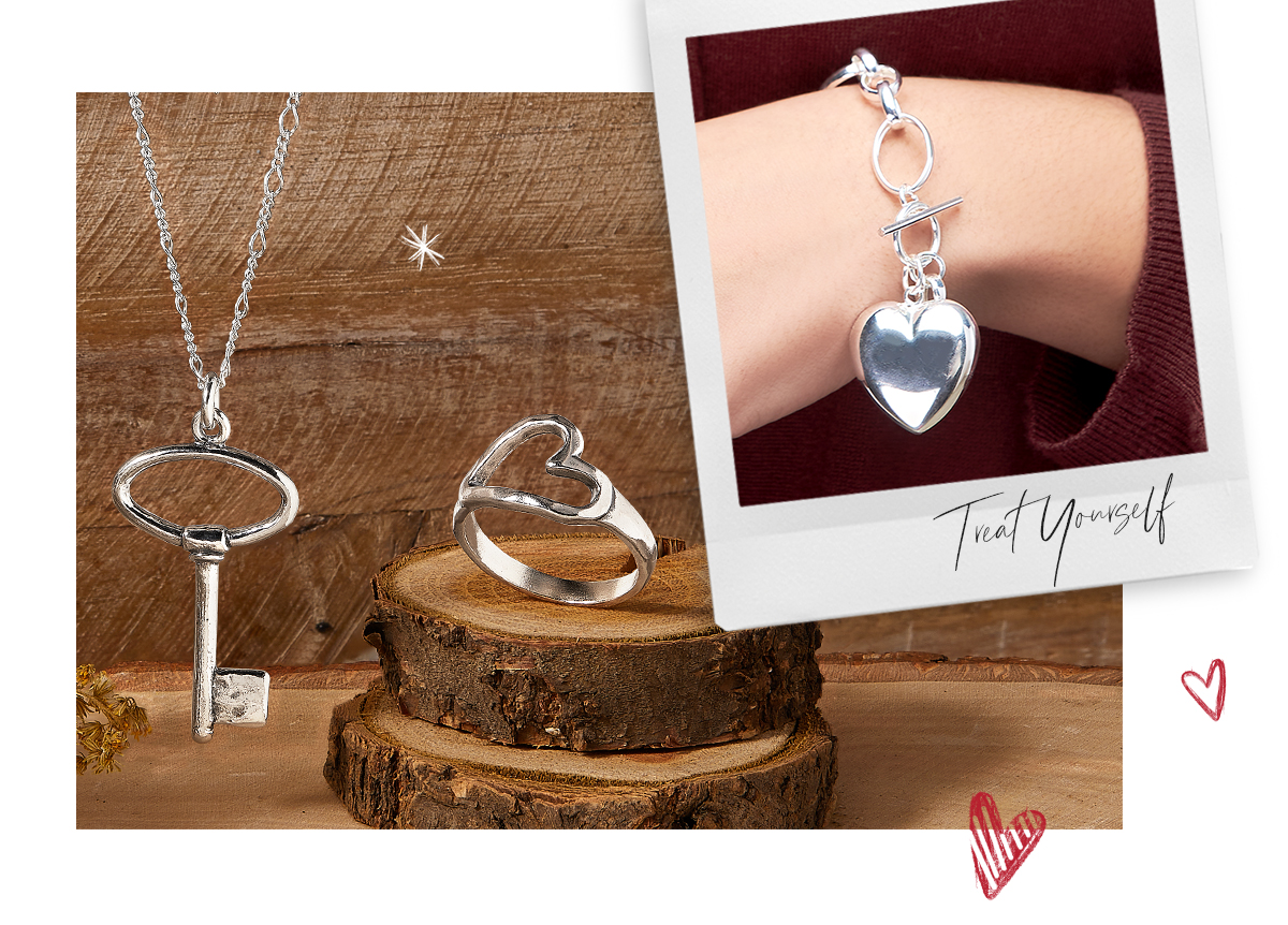 Shop Hearts for Valentine's Day