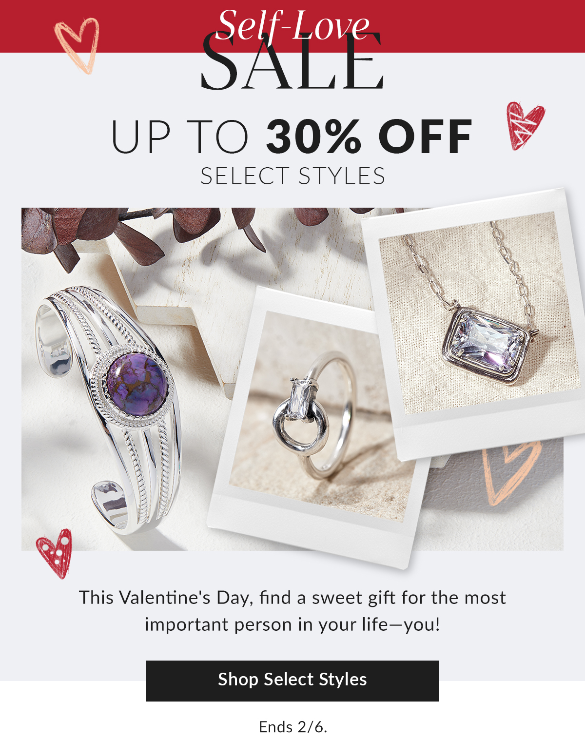 Self Love Sale
