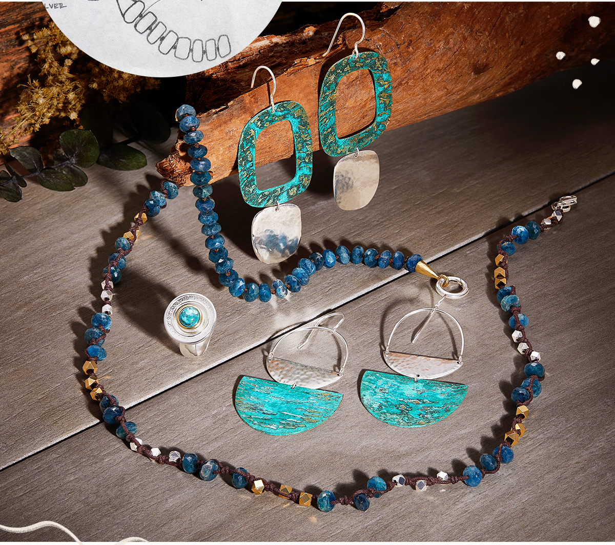 Meet the Artisan: Julie Hosley