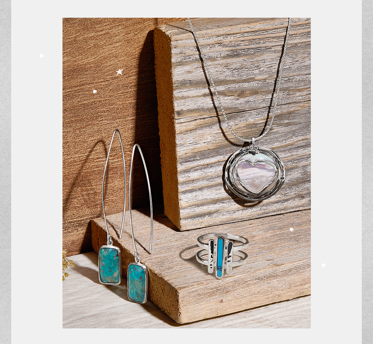 Monthly Silver Edit